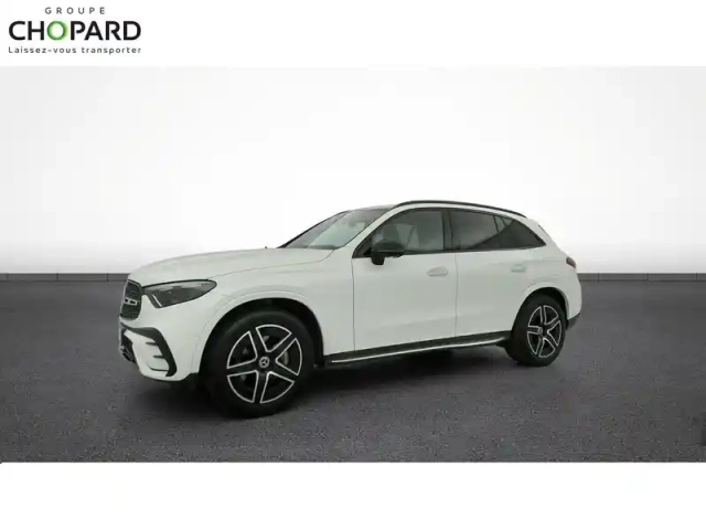 Mercedes Glc 400 e 9g-tronic 4matic — photo 3