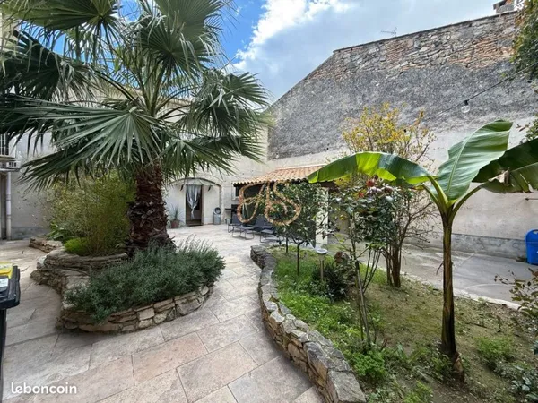 Maison de village 4 pièces 118 m²