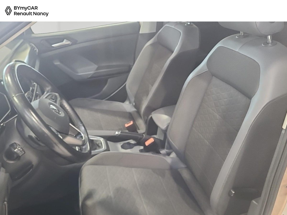 Volkswagen T-Cross 1.0 TSI 115 Start/Stop DSG7 — photo 11