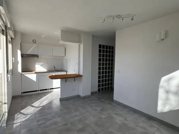 Appartement 2 pièces 31 m²
