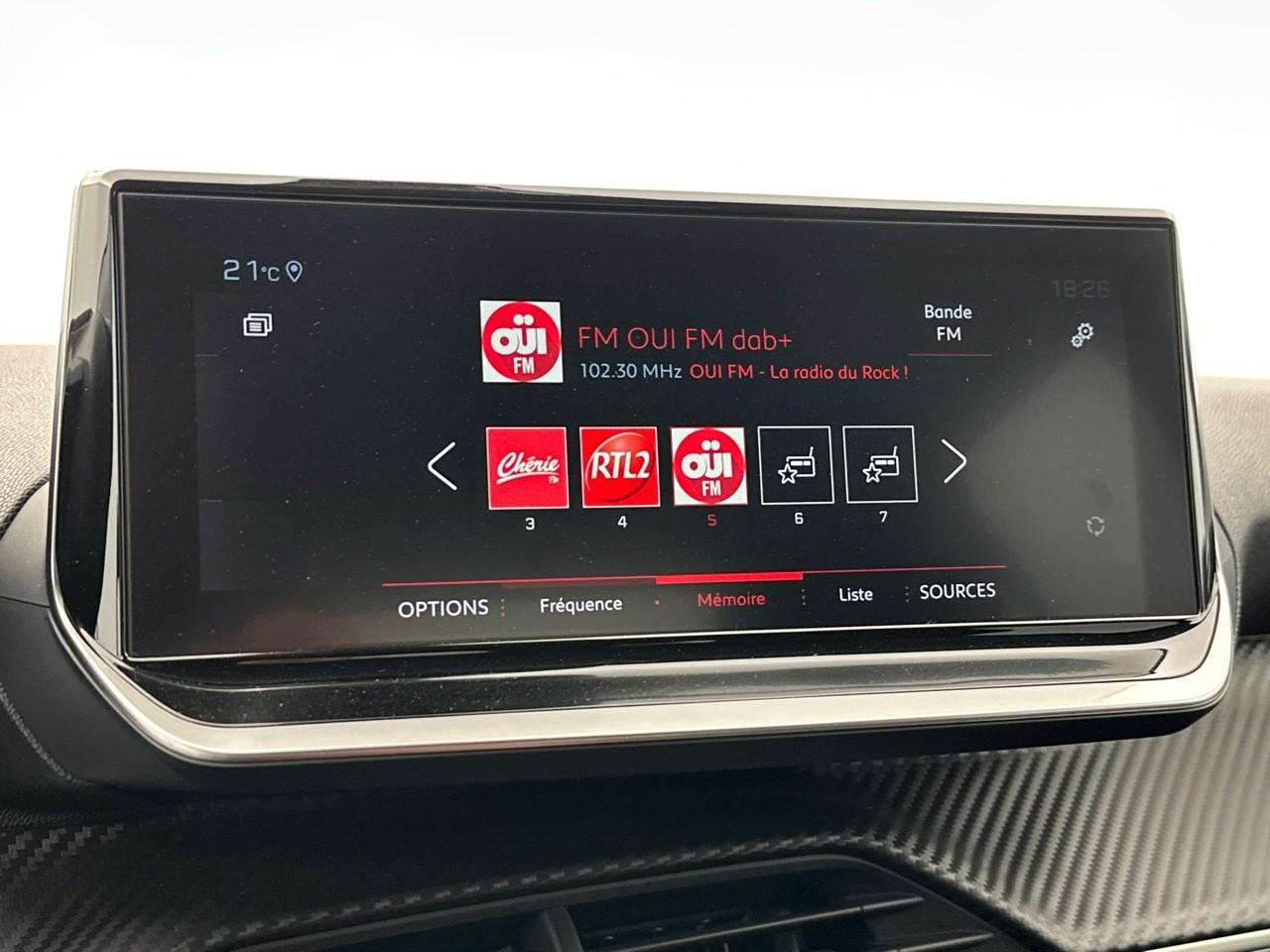Peugeot 2008 puretech 130 s&s bvm6 roadtrip — photo 22