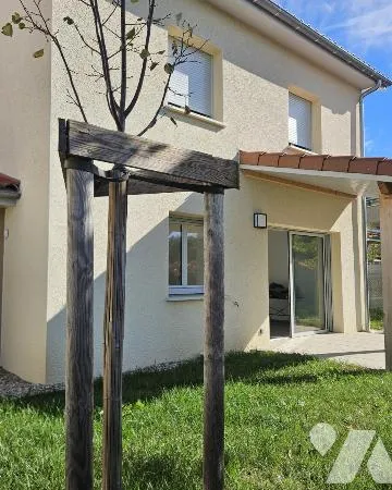 Maison 91 m²