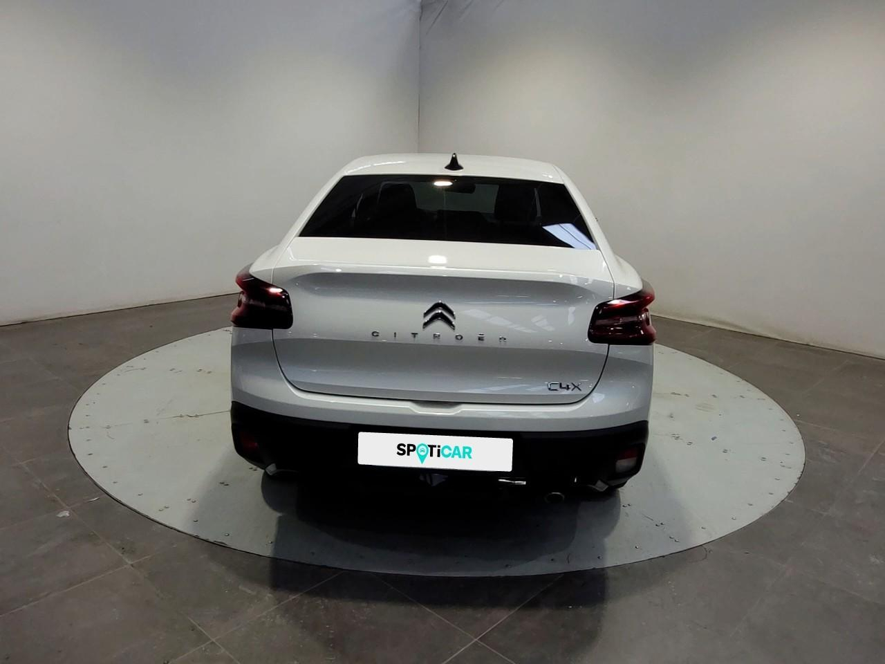 Citroën C4 X bluehdi 130 s&s eat8 shine pack — photo 4