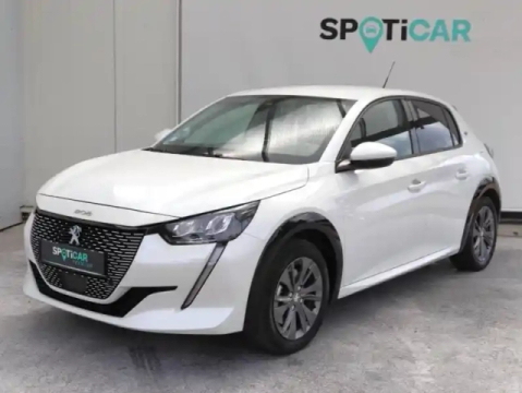 Peugeot 208 e- 136ch allure pack