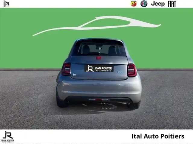 Fiat 500 e 95ch (red) my23 — photo 5