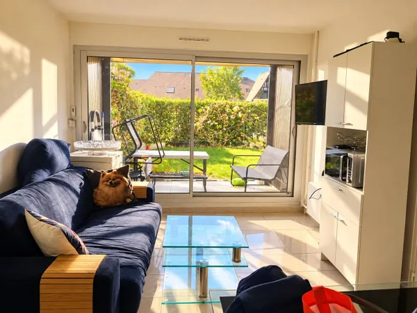 Vends appartement
