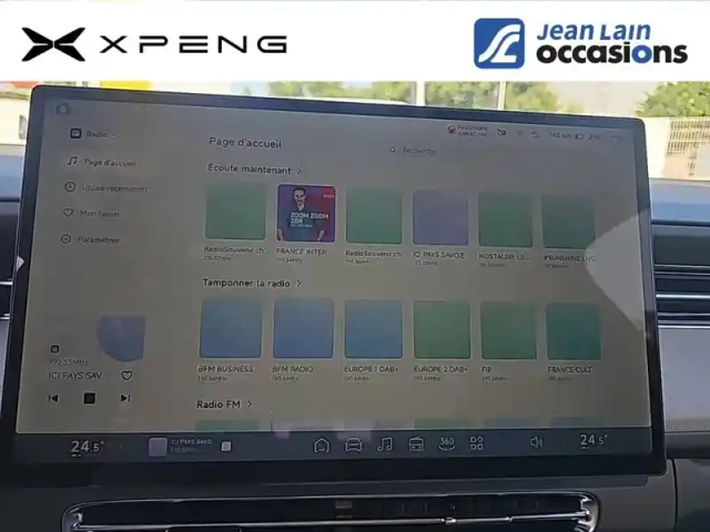 Xpeng G6 performance — photo 16
