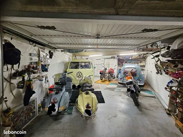 Grand Garage box Mandelieu