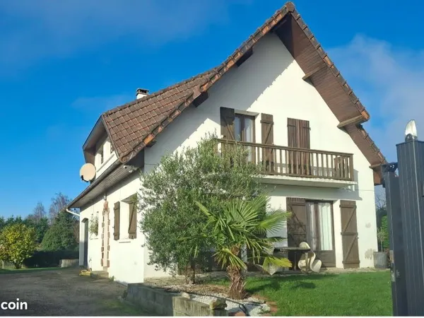 Pavillon 5 pièces 123 m²