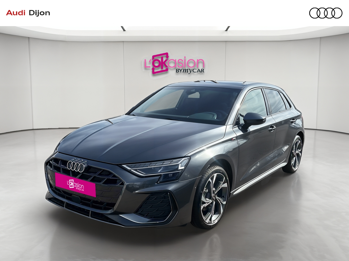 Audi A3 Sportback TFSI Mild Hybrid 150 S tronic 7 — photo 1
