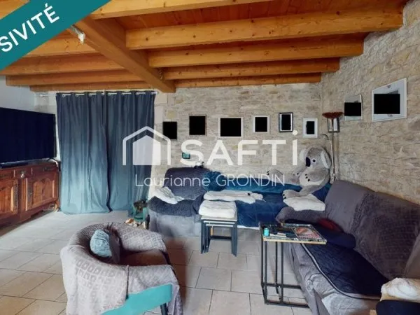 Maison 11 pièces 290 m²