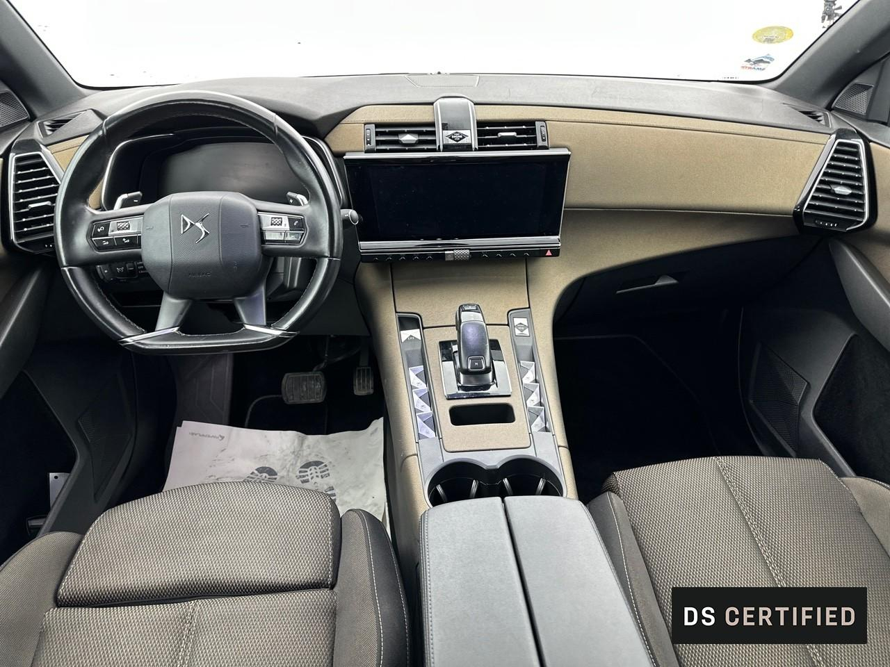 Ds Ds 7 crossback crossback bluehdi 130 eat8 business — photo 12