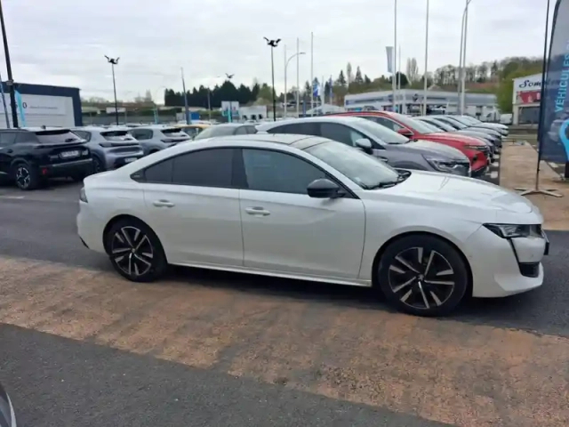 Peugeot 508 bluehdi 130 ch s&amp;s eat8 — photo 4