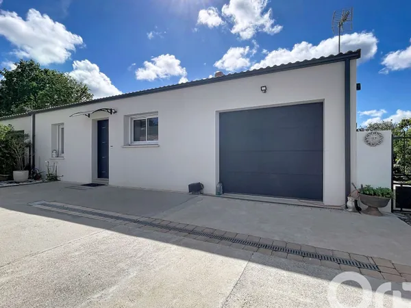 Maison 3 pièces 62 m²