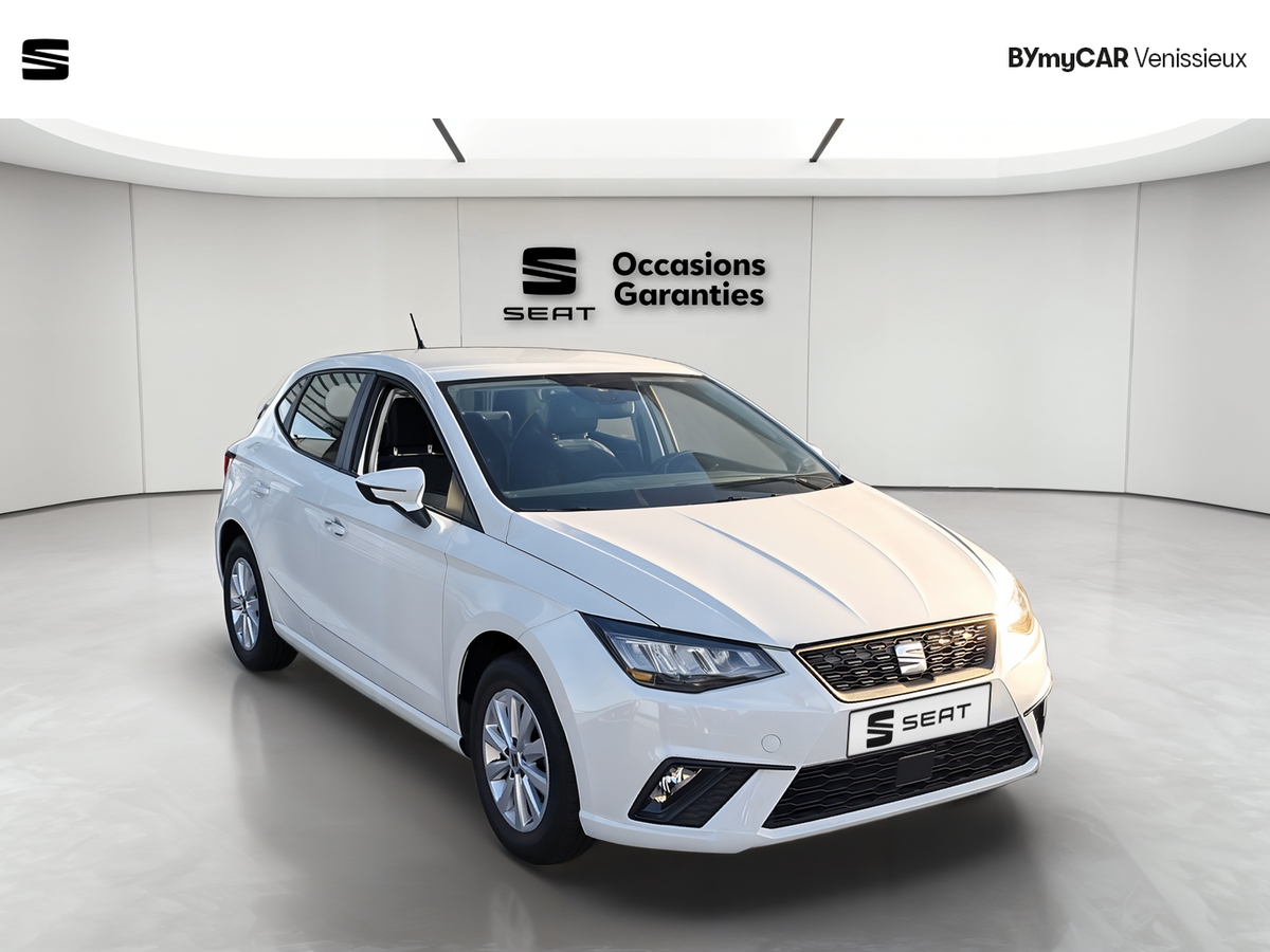 Seat Ibiza 1.0 TSI 95 ch S/S BVM5 — photo 7