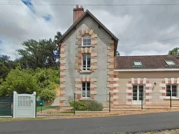Maison 5 pièces 134 m²