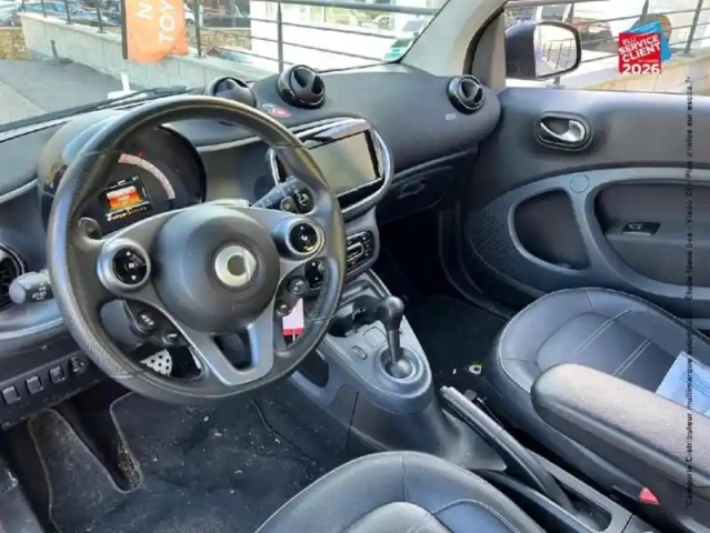 Smart Fortwo coupe 90ch prime twinamic e6c — photo 15