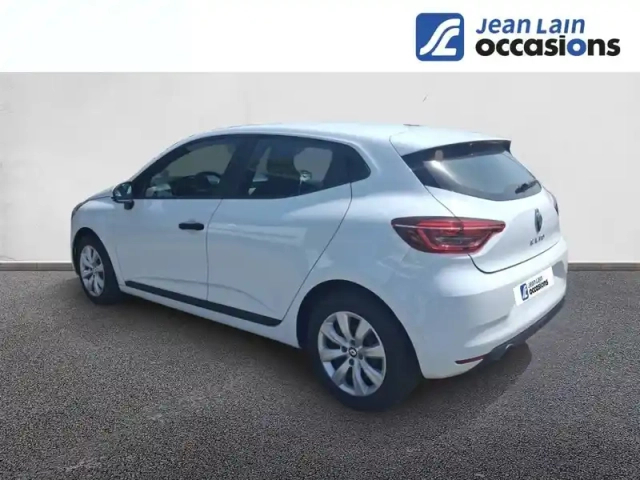 Renault Clio societe blue dci 100 - 21n — photo 7