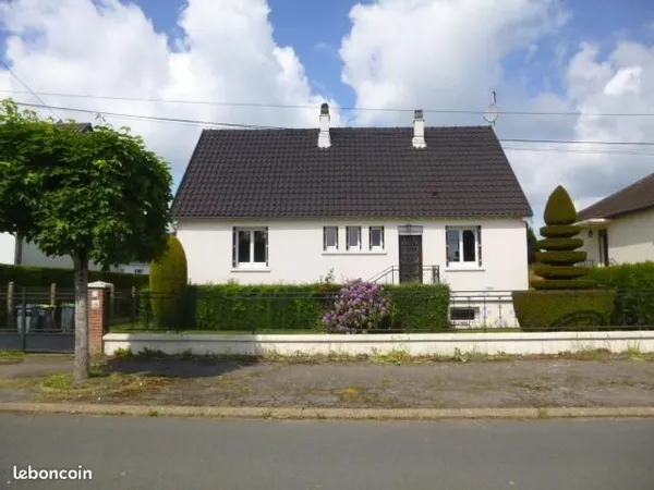 Maison 5 pièces 95 m²