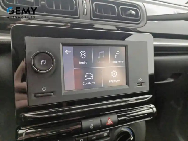 Citroën C3 puretech 83 s&amp;s bvm5 — photo 41