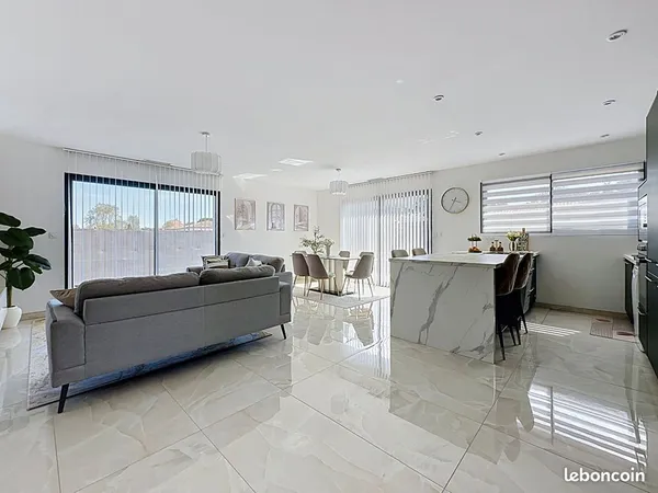 Maison 4 pièces 100 m²