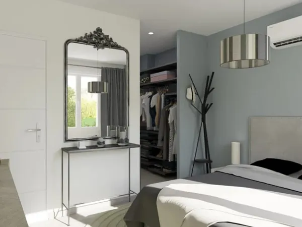 Maison neuve 4 pièces 96 m²