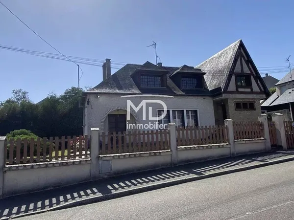 Maison 8 pièces 150 m²