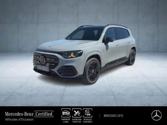 Mercedes Glb 250+ eq 272ch limited edition