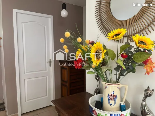 Maison 4 pièces 92 m²