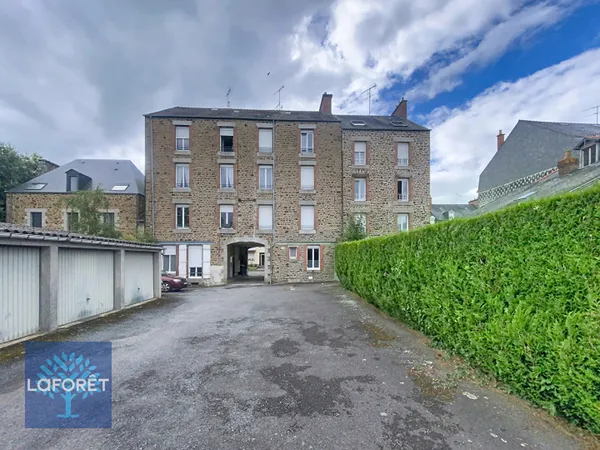 Appartement 3 pièces 63 m²