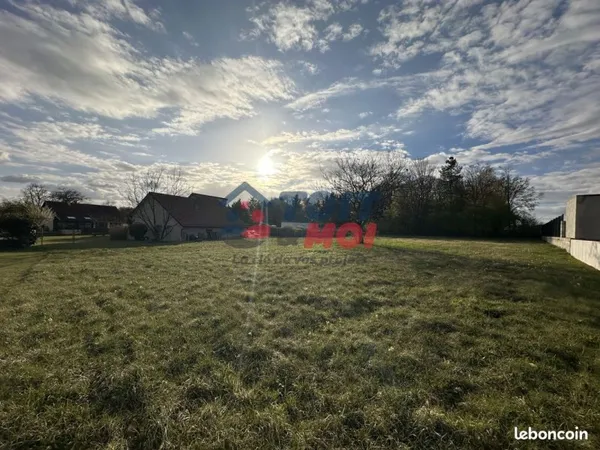 Terrain 2045 m² Colombe-lès-Vesoul