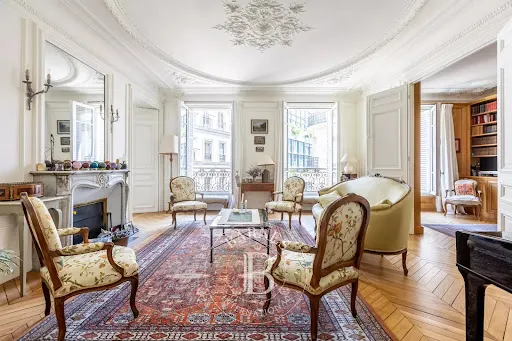 Appartement 5 pièces 135 m²