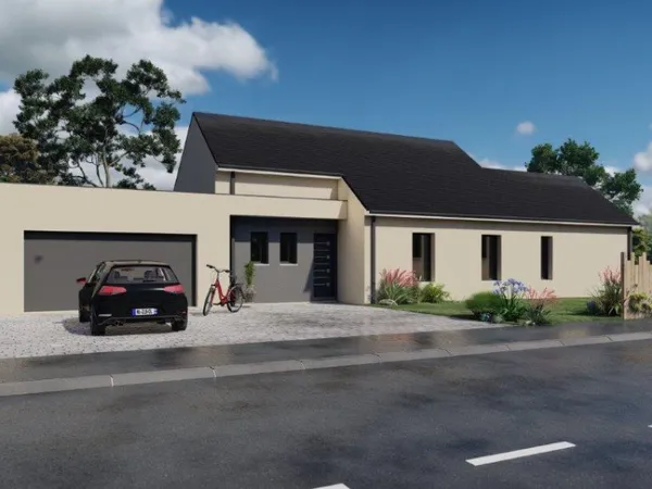 Maison 5 pièces 106 m²