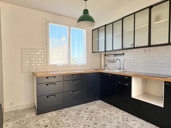 Appartement 3 pièces 64 m²