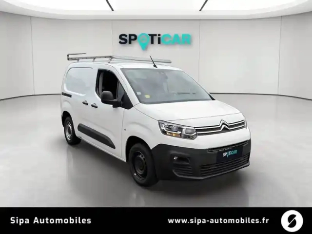 Citroën Berlingo van m 650 bluehdi 100 s&amp;s bvm5 — photo 3