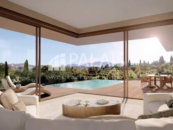 Les Grandes Bastides | 3 villas de prestige | Mougins