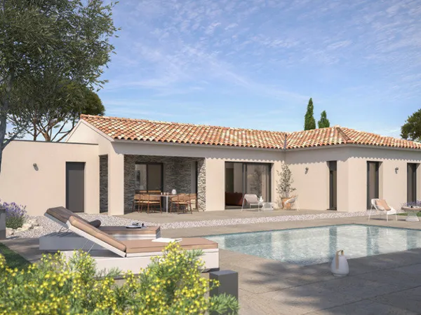 Maison 5 pièces 118 m²
