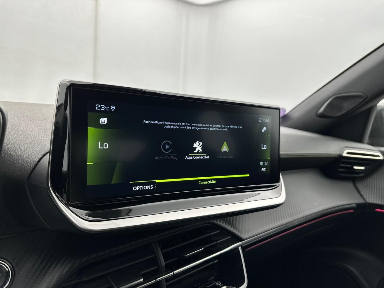 Peugeot 2008 puretech 130 s&s eat8 gt — photo 25