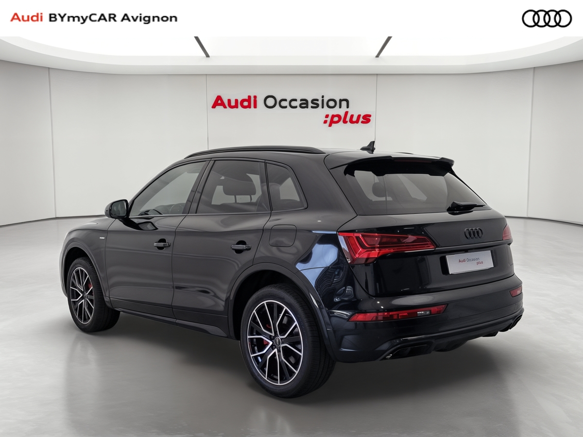 Audi Q5 50 TFSIe 299 S tronic 7 Quattro — photo 3