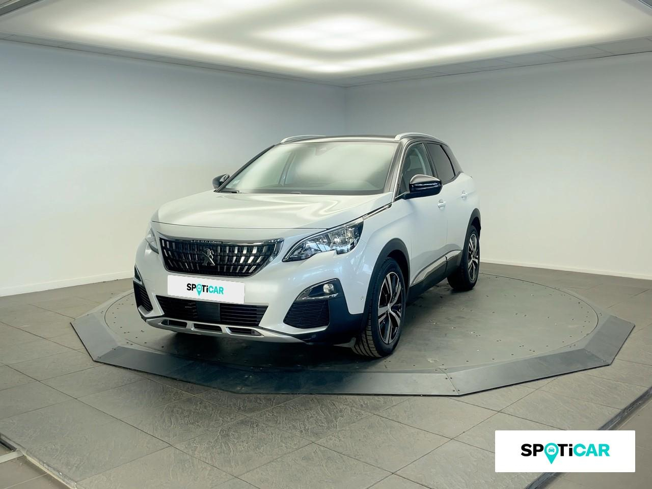 Peugeot 3008 bluehdi 130ch s&s eat8 allure — photo 1