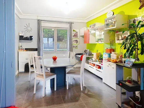 Espace, jardin et tranquillité au rendez-vous