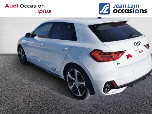 Audi A1 sportback 30 tfsi 116 ch s tronic 7 — photo 7