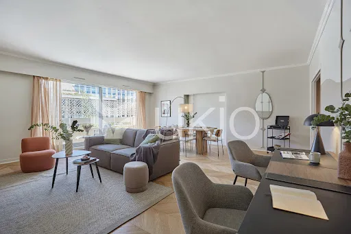 Appartement 4 pièces 132 m²