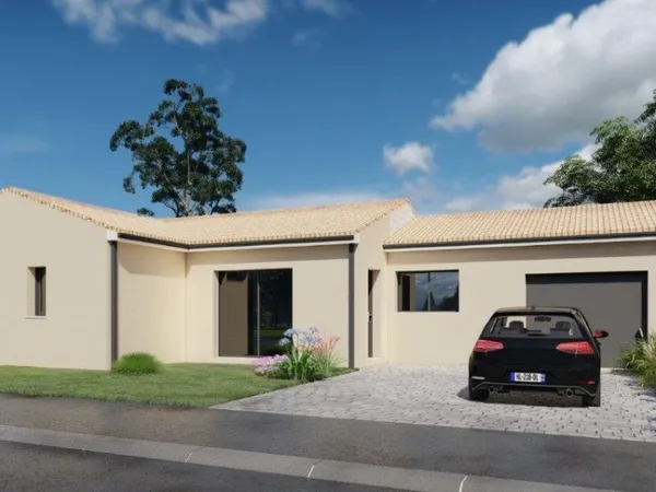 Maison 5 pièces 89 m²