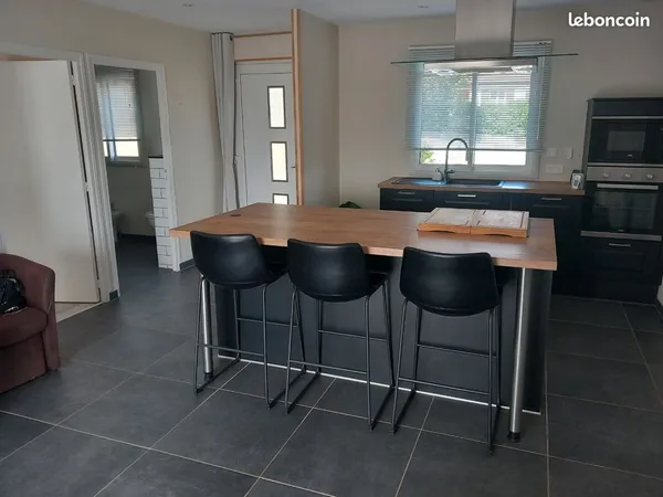 Maison individuelle
