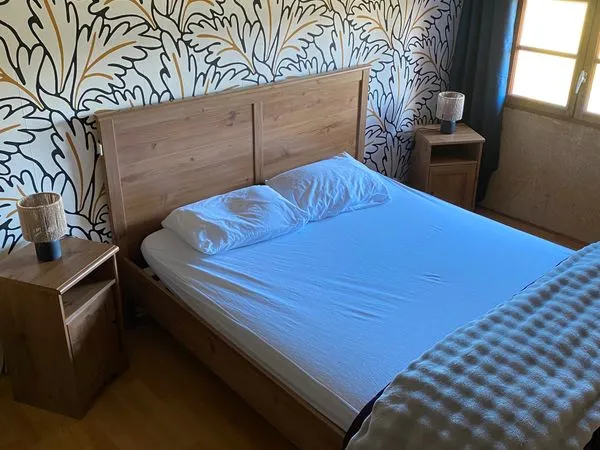 à louer, maison meublée 90m2 jusqu'à fin Avril 2027