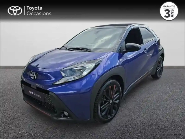 Toyota Aygo X 1.0 vvt-i 72ch design my24