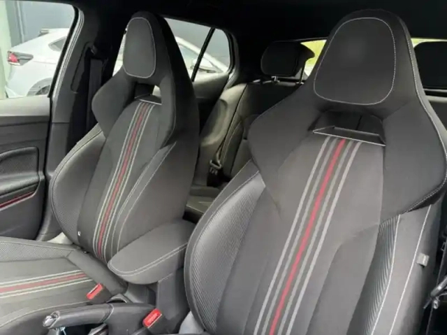 Skoda Fabia 1.5 tsi 150ch monte carlo dsg7 — photo 11