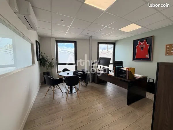 Bureaux 125 m² POITIERS