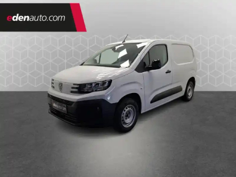 Peugeot Partner fourgon m 650 kg bluehdi 100 s&amp;s bvm6